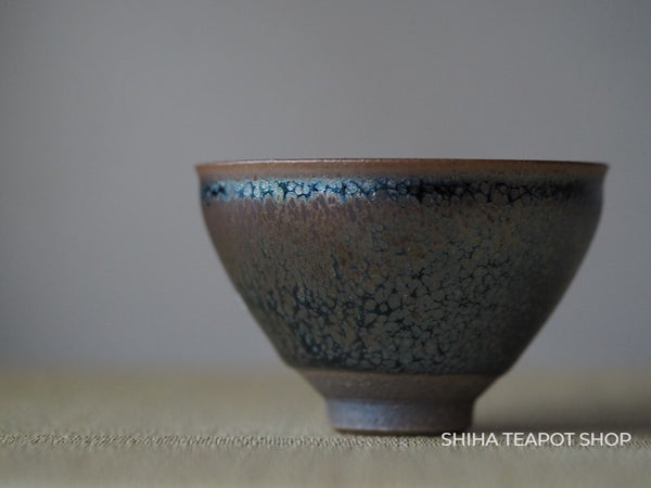 FURUKAWA TAKESHI Tea Cup Oil Drops Cosmos 古川剛 8