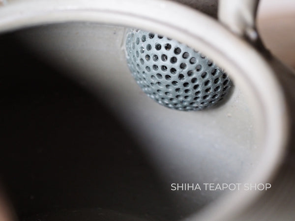 Antique Tokoname Seisen Mogake Nuance Color Dobin Style Artiasn Teapot