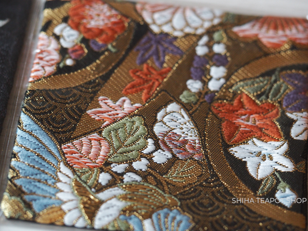 Japanese Fabric Cloth Coaster Traditional Pattern 12 pcs