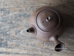 YUI Wooden Handle Dobin Teapot – TOIRO