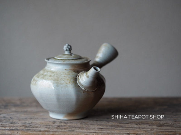 SHIRAIWA TAISUKE Jewel Small Kyusu Teapot 白岩大佑 （Made in Hokkaido Japan）