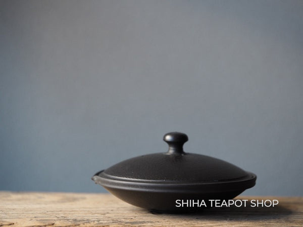 MURATA YOSHIKI  Large Shiboridashi Teapot #66 益規絞出