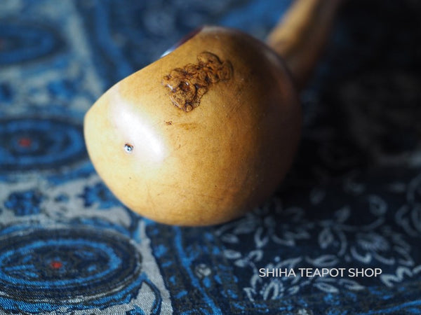 Senchado Gourd Ladle Dipper Hyoshaku Hishaku 瓢杓